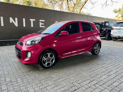 2015 Kia Picanto 1.2 EX