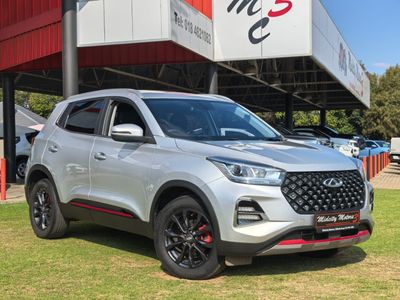 2022 Chery Tiggo 4 Pro 1.5 T Elite Auto