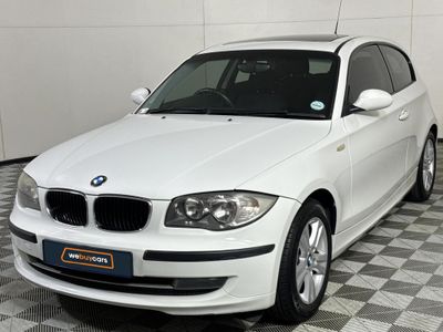 2009 BMW 1 Series 116i 3-dr
