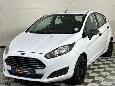 2015 Ford Fiesta 1.4 Ambiente 5-dr