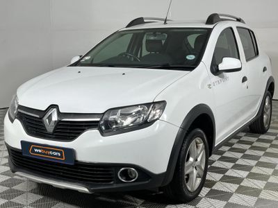 2017 Renault Sandero 900T Stepway