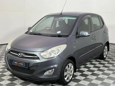 2016 Hyundai i10 1.1 Motion Auto