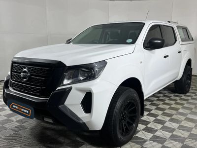 2021 Nissan Navara 2.5 DDTi SE Double-Cab