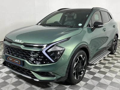 2024 Kia Sportage 1.6 CRDi GT Line Plus Auto