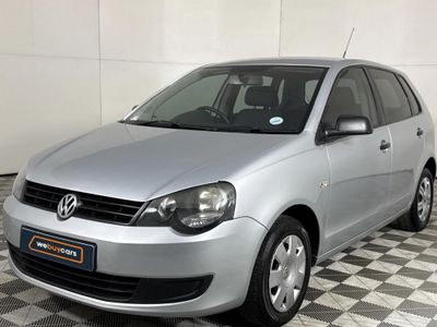 2013 Volkswagen Polo Vivo 1.4 5-dr