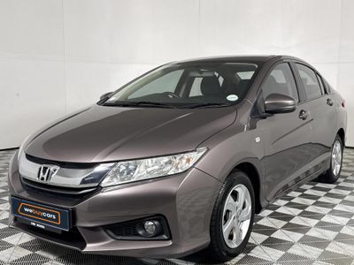 2016 Honda Ballade 1.5 Executive