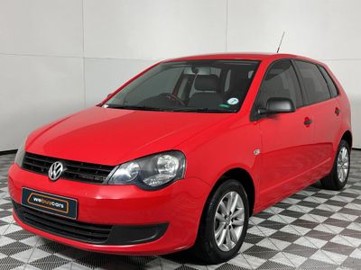 2013 Volkswagen Polo Vivo 1.6 5-dr