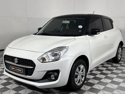 2024 Suzuki Swift 1.2 GL