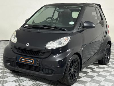2008 Smart ForTwo Cabrio Passion
