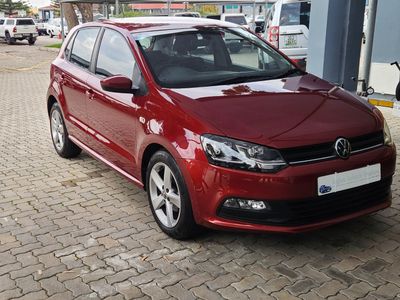 2024 Volkswagen Polo Vivo 1.6 Highline 5-dr