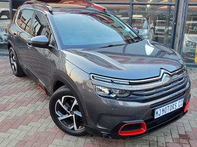 2020 Citroen C5 Aircross 1.6 THP Shine (121kW)