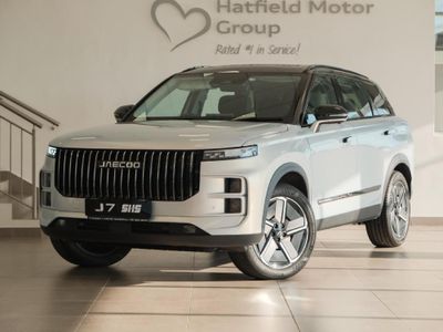 2026 Jaecoo J7 1.5 TDGI SHS DHT (Phev)