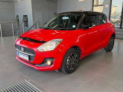 2023 Suzuki Swift 1.2 GLX