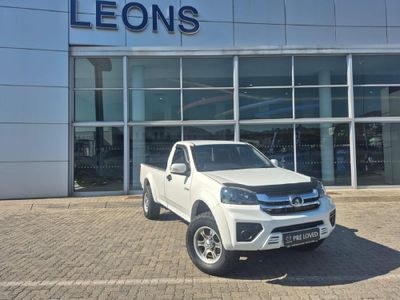 2022 GWM Steed 5 2.0 S Single-Cab