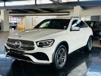 2021 Mercedes-Benz GLC Coupe 300d 4Matic