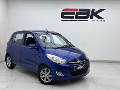 2012 Hyundai i10 1.1 GLS | Motion