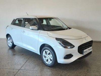 2025 Suzuki Swift 1.2 GL+