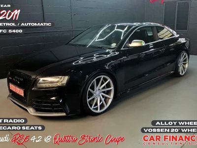 2011 Audi RS5 Coupe quattro Auto