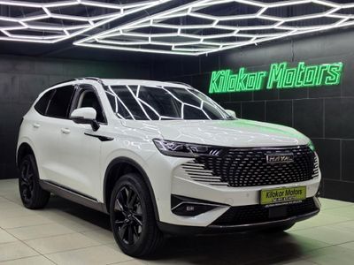 2023 Haval H6 1.5T Hybrid Ultra Luxury DHT