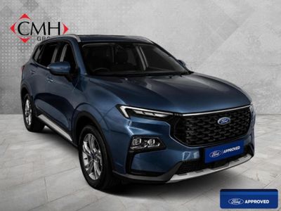2025 Ford Territory 1.8T Trend