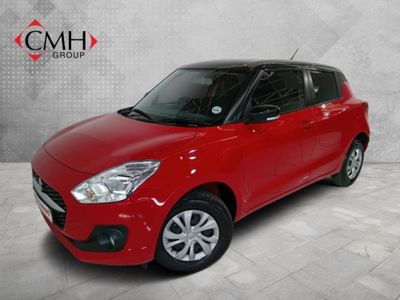 2022 Suzuki Swift 1.2 GL