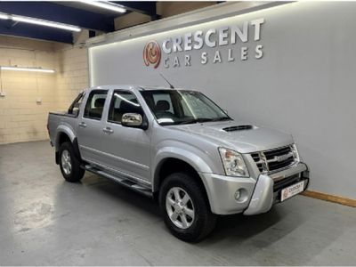 2009 Isuzu KB 300D-Teq Double-Cab LX