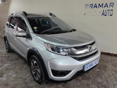 2018 Honda BR-V 1.5 Comfort