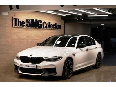 2018 BMW M5 Auto