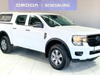 2025 Ford Ranger 2.0D XL 4x4 Double Cab Auto