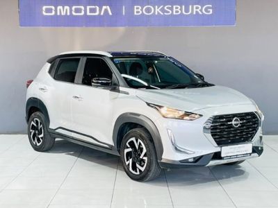 2022 Nissan Magnite 1.0T Acenta Auto