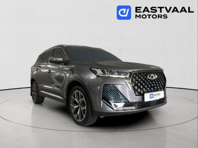 2025 Chery Tiggo 7 Pro Max 1.6T Premium AWD Auto