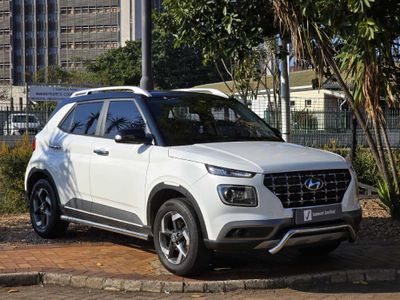 2020 Hyundai Venue 1.0 TGDI Glide Auto