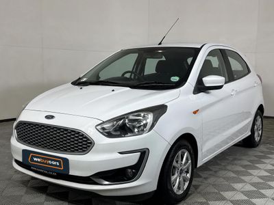 2018 Ford Figo 1.5Ti VCT Trend Auto 5-dr