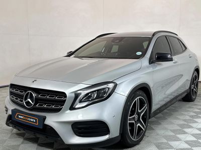2018 Mercedes-Benz GLA 200d Auto