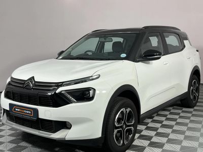 2026 Citroen C3 Aircross Max 1.2T Auto