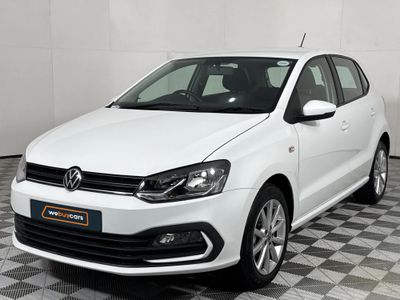 2025 Volkswagen Polo Vivo 1.6 Style