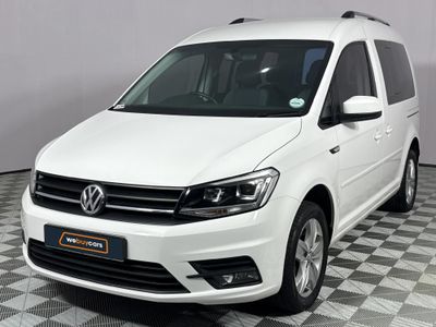 2021 Volkswagen Caddy 1.0 TSI Trendline