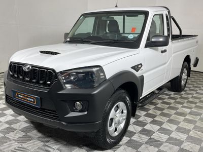 2024 Mahindra Pik Up 2.2 mHawk S4 4x4 Single-Cab