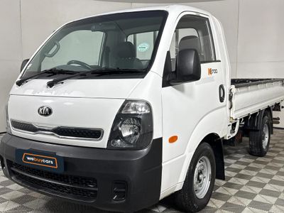 2021 Kia K-Series Pick-Up K 2700 Workhorse Single-Cab
