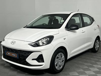 2026 Hyundai Grand i10 1.0 Motion