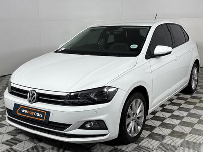 2018 Volkswagen Polo 1.0 TSI Highline Auto (85kW)