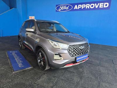 2023 Chery Tiggo 4 Pro 1.5 T Elite SE Auto