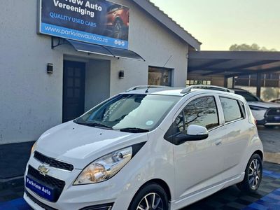 2016 Chevrolet Spark 1.2 LT
