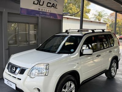 2013 Nissan X-Trail 2.0 dCi 4x2 XE