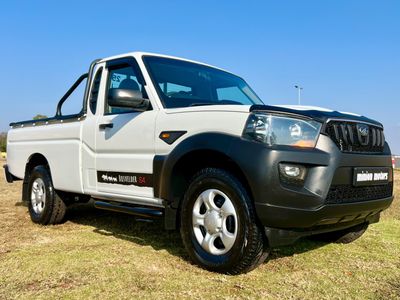 2019 Mahindra Pik Up 2.2 mHawk S4 Single-Cab