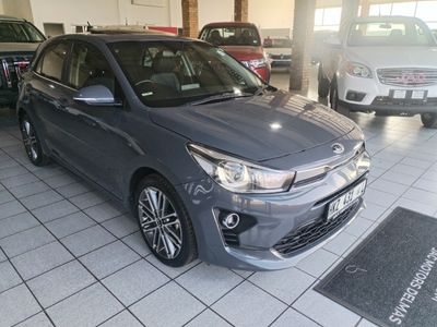2021 Kia Rio 1.4 Tec 5-dr Auto