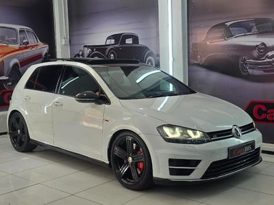2017 Volkswagen Golf VII 2.0 TSI R Auto