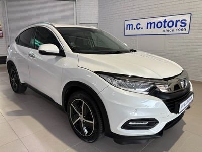 2021 Honda HR-V 1.8 Elegance Auto