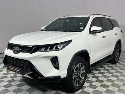 2024 Toyota Fortuner 2.8 GD-6 VX Auto