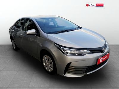 2024 Toyota Corolla Quest 1.8 Auto